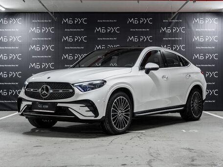 Mercedes-Benz GLC Coupe II (C254)