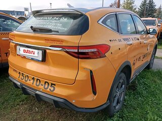 2024 Haval F7 I Рестайлинг, белый, 1637000 рублей, вид 3