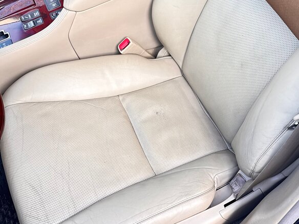 2008 Lexus LS 600h L IV, синий - вид 22