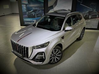 2025 Hongqi HS5 I Рестайлинг, серый, 5990000 рублей, вид 3