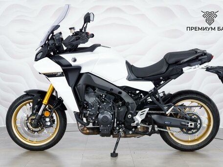 2023 Yamaha Tracer 9, белый, 1479000 рублей, вид 2