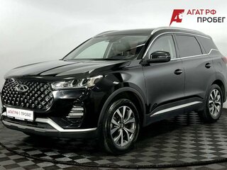2022 Chery Tiggo 7 Pro I, чёрный, 1575000 рублей, вид 1