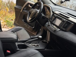 2015 Toyota RAV4 IV (XA40), серый, 1385000 рублей, вид 5
