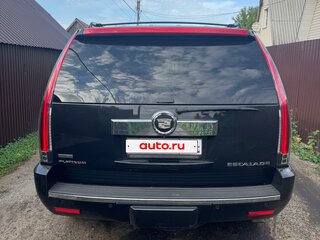 2011 Cadillac Escalade III, чёрный, 3100000 рублей, вид 5