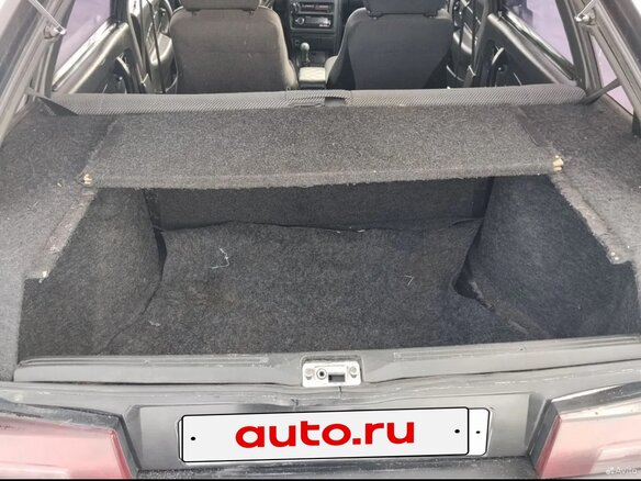 2010 Lada (ВАЗ) 2114, чёрный, 150000 рублей - вид 16