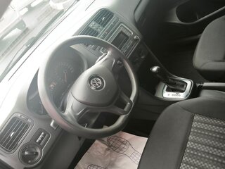 2016 Volkswagen Polo V Рестайлинг, серый, 780000 рублей, вид 5