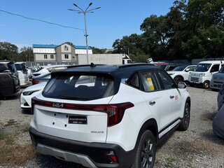 2026 Kia Seltos I Рестайлинг, белый, 2080000 рублей, вид 2