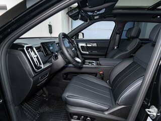 2025 Jaecoo J7 I, чёрный, 3379000 рублей, вид 5
