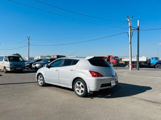 2001 Toyota WiLL I (Vi), серый, 689000 рублей, вид 4