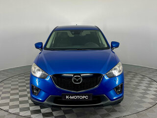 2011 Mazda CX-5 I, синий, 1590000 рублей, вид 3