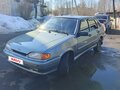 2009 Lada (ВАЗ) 2115, серый, 165000 рублей