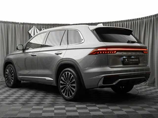 2026 VOLGA K50, серый, 4305000 рублей, вид 4