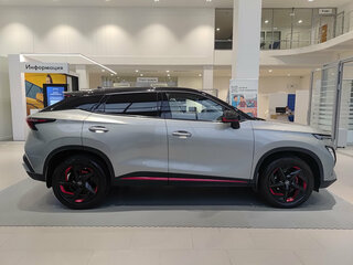 2023 Omoda C5 I, серый, 1850000 рублей, вид 4