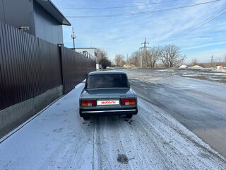 2010 Lada (ВАЗ) 2105, серый, 220000 рублей, вид 5