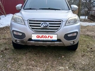 2015 Lifan X60 I Рестайлинг, серый, 500000 рублей, вид 1