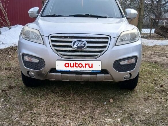2015 Lifan X60 I Рестайлинг, серый, 500000 рублей