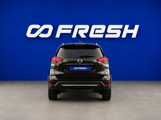 2019 Nissan X-Trail III Рестайлинг, зелёный, 2599180 рублей, вид 4