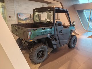 2026 Loncin UWolf 1000, зелёный, 1896000 рублей, вид 2