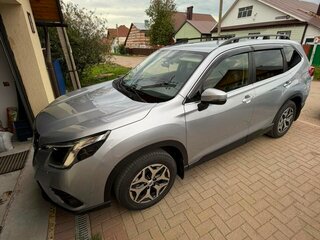 2023 Subaru Forester V Рестайлинг, серый, 4000000 рублей, вид 3