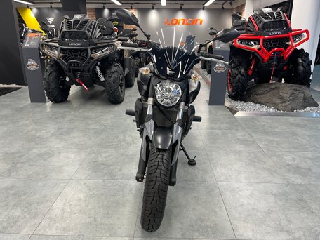 2017 Yamaha MT-07 (FZ-07), серый, 770000 рублей, вид 4