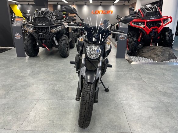 2017 Yamaha MT-07 (FZ-07), серый, 770000 рублей - вид 3