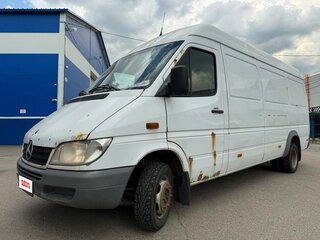 2017 Mercedes-Benz Sprinter Classic, белый, 1400000 рублей, вид 1