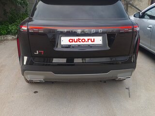 2025 Jaecoo J7 I, чёрный, 2400000 рублей, вид 3