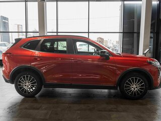 2026 Haval Jolion I Рестайлинг 2, красный, 2674709 рублей, вид 4