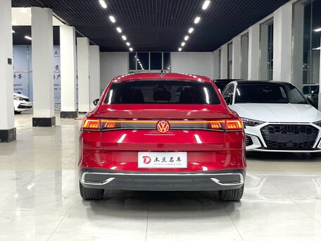 2022 Volkswagen Lamando L II, красный, 1823000 рублей, вид 5