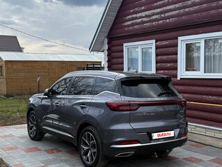 2023 Chery Tiggo 7 Pro Max I, серый, 1950000 рублей, вид 4