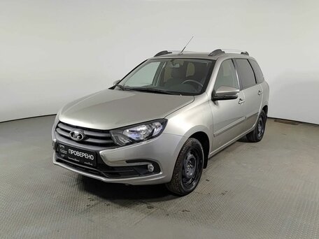 Lada (ВАЗ) Granta I Рестайлинг