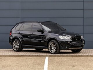 2013 BMW X5 35i II (E70) Рестайлинг, чёрный, 2195000 рублей, вид 3