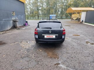 2009 Renault Laguna III, серый, 800000 рублей, вид 5