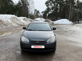 2007 Hyundai Elantra IV (HD), серый, 535000 рублей, вид 2