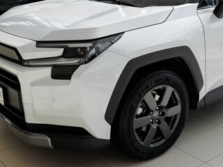 2025 Toyota RAV4 VI (XA60), белый, 4240000 рублей, вид 3