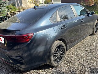 2021 Kia Cerato IV, синий, 2200000 рублей, вид 3