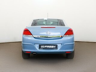 2007 Opel Astra H Рестайлинг, голубой, 999000 рублей, вид 3