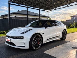 2023 Zeekr 001 100 kWh I, белый, 4980000 рублей, вид 1