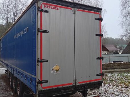 2006 Kogel SN24, чёрный, 1300000 рублей, вид 4