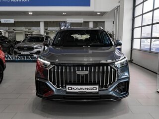2026 Geely Okavango I Рестайлинг, серый, 4000990 рублей, вид 2
