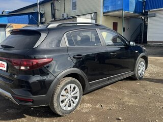 2020 Kia Rio X IV Рестайлинг, чёрный, 1500000 рублей, вид 2