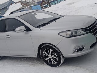 2018 Lifan Solano II, серебристый, 780000 рублей, вид 2
