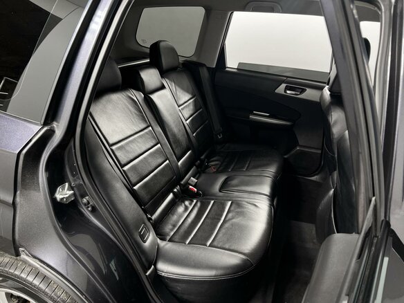 2011 Subaru Forester III Рестайлинг, серый - вид 6