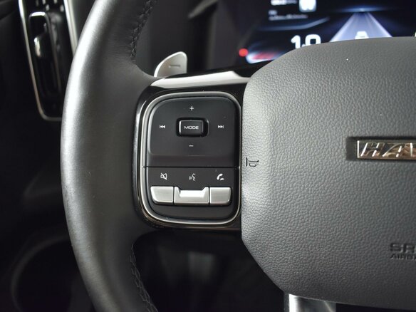 2023 Haval Dargo I, чёрный - вид 14