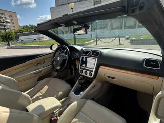 2007 Volkswagen Eos I, пурпурный, 1500000 рублей, вид 4
