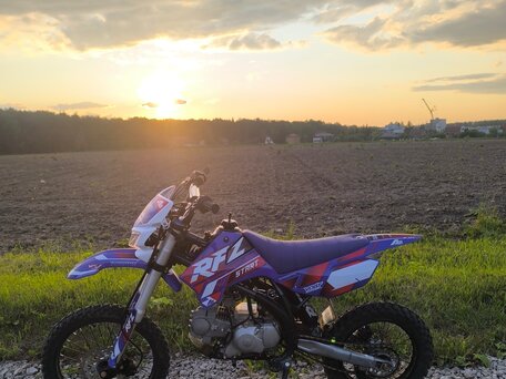 2024 Apollo RFZ Start, синий, 65000 рублей, вид 1