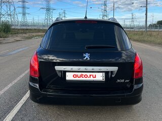 2009 Peugeot 308 I, чёрный, 700000 рублей, вид 4