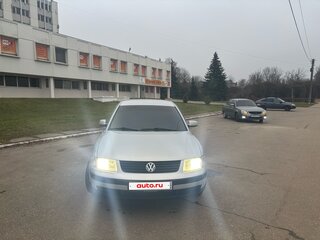 1998 Volkswagen Passat B5, серебристый, 250000 рублей, вид 3