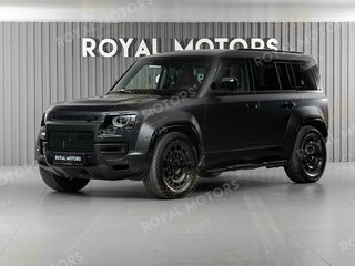 Land Rover Defender Octa II