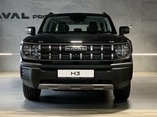 2026 Haval H3 I Рестайлинг, чёрный, 2949000 рублей, вид 2